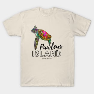 FRONT ONLY PAWLEYS T-Shirt